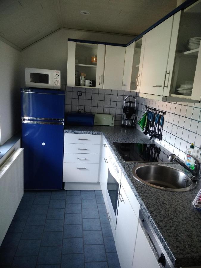 Ferienhaus Rennsteig Mueller Lauscha Esterno foto