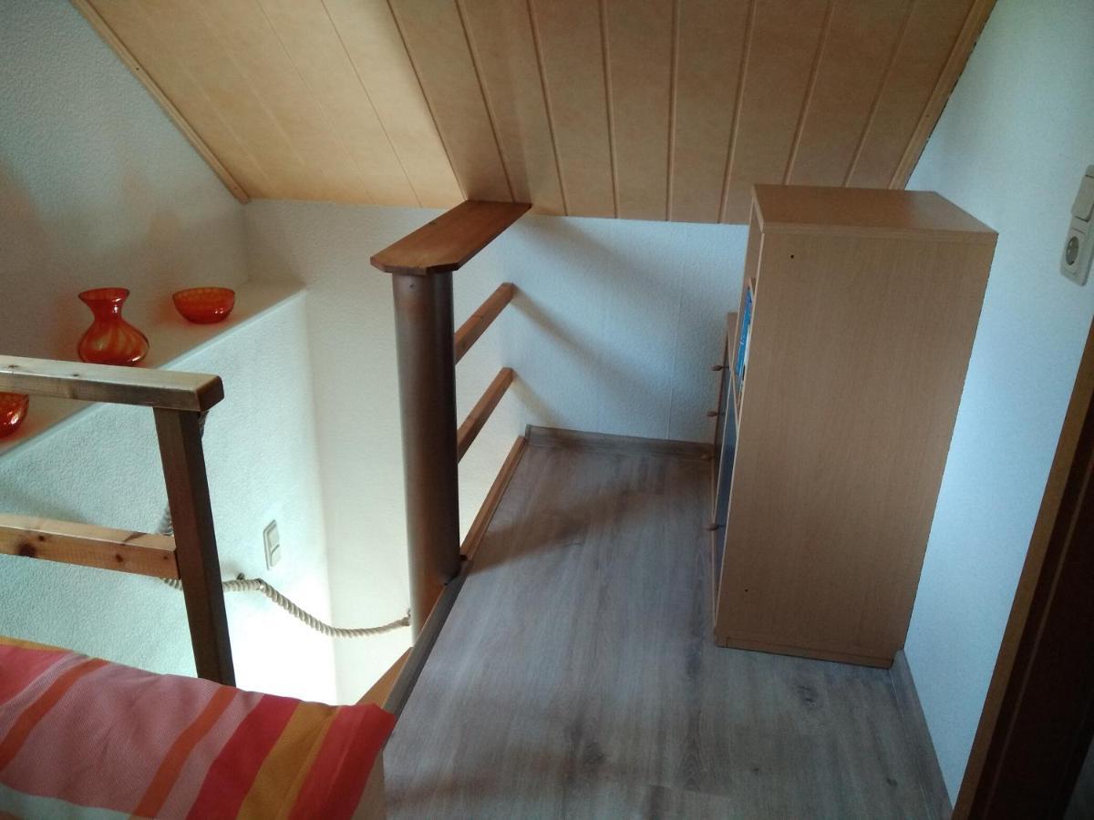 Ferienhaus Rennsteig Mueller Lauscha Esterno foto